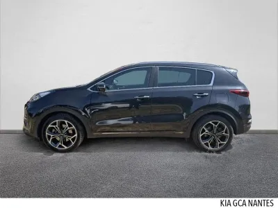 KIA Sportage 1.6 CRDi 136ch MHEV GT Line Premium 4x2 DCT7 occasion 2020 - Photo 3