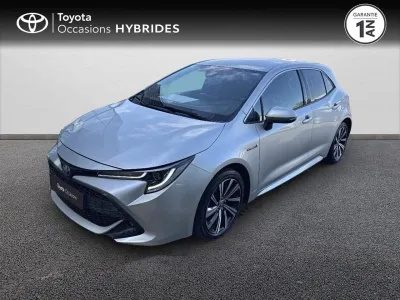 TOYOTA Corolla 122h Design MY21 occasion 2021 - Photo 1