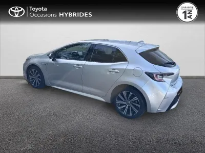 TOYOTA Corolla 122h Design MY21 occasion 2021 - Photo 2