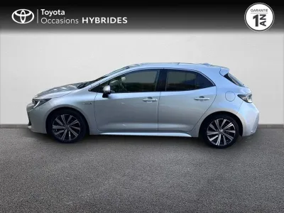 TOYOTA Corolla 122h Design MY21 occasion 2021 - Photo 3