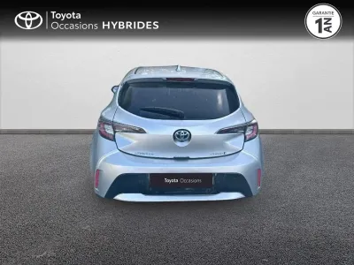 TOYOTA Corolla 122h Design MY21 occasion 2021 - Photo 4