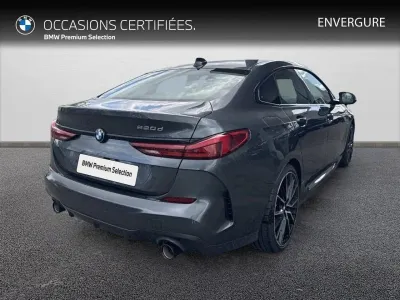 BMW Serie 2 Gran Coupe 220dA 190ch M Sport occasion 2021 - Photo 2