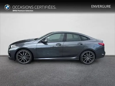 BMW Serie 2 Gran Coupe 220dA 190ch M Sport occasion 2021 - Photo 3