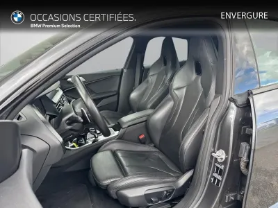 BMW Serie 2 Gran Coupe 220dA 190ch M Sport occasion 2021 - Photo 4