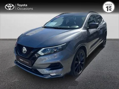 NISSAN Qashqai 1.5 dCi 115ch N-TEC DCT 2019 Euro6-EVAP occasion 2020 - Photo 1