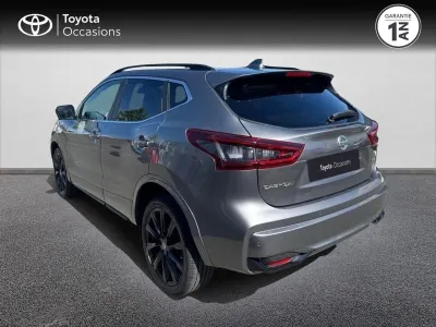 NISSAN Qashqai 1.5 dCi 115ch N-TEC DCT 2019 Euro6-EVAP occasion 2020 - Photo 2