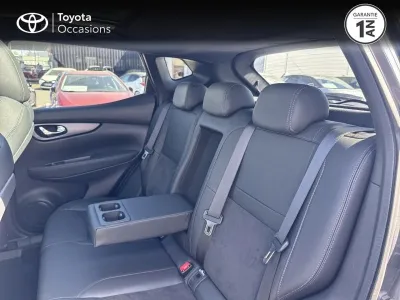 NISSAN Qashqai 1.5 dCi 115ch N-TEC DCT 2019 Euro6-EVAP occasion 2020 - Photo 4