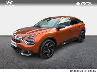 CITROEN C4 BlueHDi 130ch S&S Shine EAT8 occasion 2021 - Photo 1