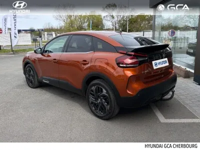 CITROEN C4 BlueHDi 130ch S&S Shine EAT8 occasion 2021 - Photo 2