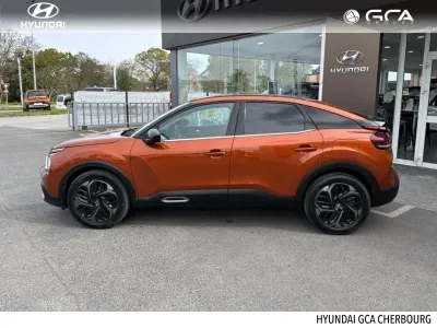 CITROEN C4 BlueHDi 130ch S&S Shine EAT8 occasion 2021 - Photo 3