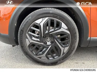 CITROEN C4 BlueHDi 130ch S&S Shine EAT8 occasion 2021 - Photo 4