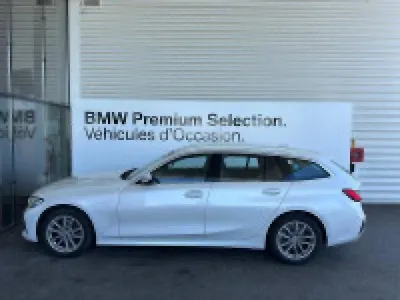 BMW Série 3 Touring 320iA 184ch Business Design occasion 2020 - Photo 2