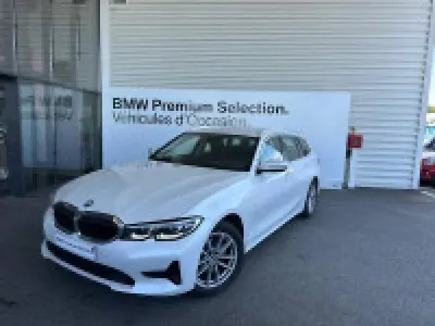 BMW Série 3 Touring 320iA 184ch Business Design occasion 2020 - Photo 1