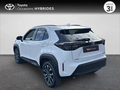 TOYOTA Yaris Cross 116h Design MY22 occasion 2023 - Photo 2