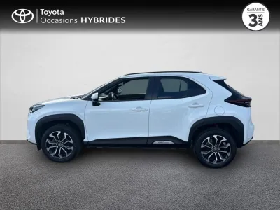 TOYOTA Yaris Cross 116h Design MY22 occasion 2023 - Photo 3