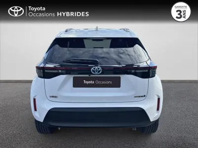 TOYOTA Yaris Cross 116h Design MY22 occasion 2023 - Photo 4