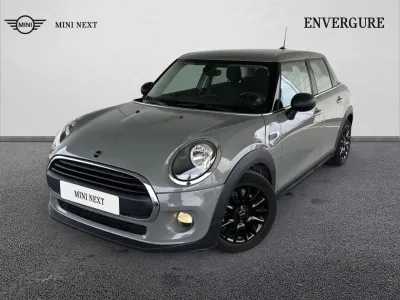 MINI Mini 5 Portes One 75ch Euro6d-T occasion 2019 - Photo 1