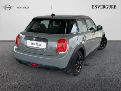 MINI Mini 5 Portes One 75ch Euro6d-T occasion 2019 - Photo 2