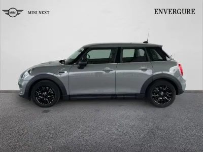 MINI Mini 5 Portes One 75ch Euro6d-T occasion 2019 - Photo 3