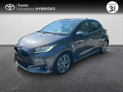 TOYOTA Yaris 116h Iconic 5p MY22 occasion 2022 - Photo 1