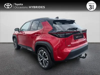 TOYOTA Yaris Cross 130h Collection MC24 occasion 2024 - Photo 2