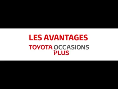 TOYOTA C-HR 2.0 Hybride 184ch GR Sport E-CVT occasion 2023 - Photo 1