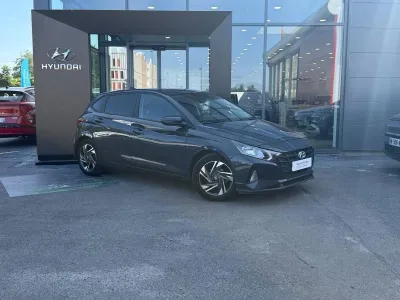 HYUNDAI i20 1.2 84ch Intuitive occasion 2023 - Photo 3