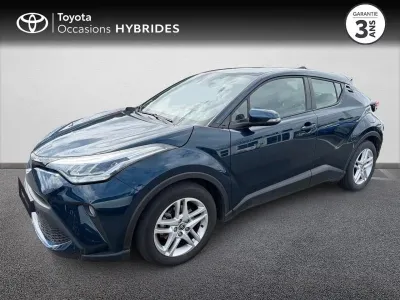 TOYOTA C-HR 2.0 Hybride 184ch Dynamic Ultimate E-CVT occasion 2023 - Photo 1