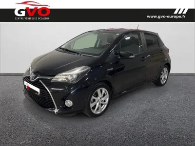 TOYOTA Yaris HSD 100h Dynamic 5p occasion 2014 - Photo 1
