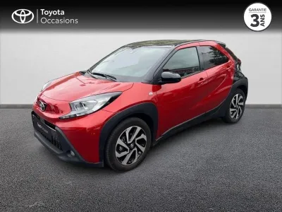 TOYOTA Aygo X 1.0 VVT-i 72ch Design MY24 occasion 2023 - Photo 1