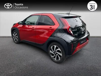 TOYOTA Aygo X 1.0 VVT-i 72ch Design MY24 occasion 2023 - Photo 2