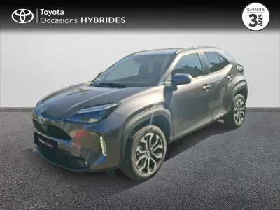 TOYOTA Yaris Cross 116h Design MY22 occasion 2023 - Photo 1