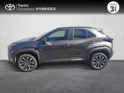 TOYOTA Yaris Cross 116h Design MY22 occasion 2023 - Photo 3