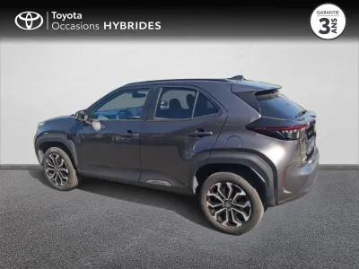 TOYOTA Yaris Cross 116h Design MY22 occasion 2023 - Photo 2