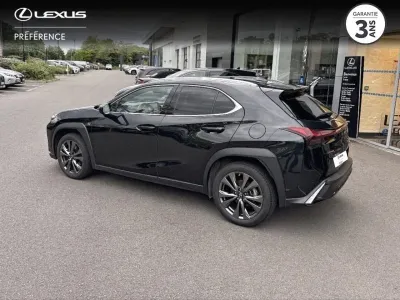 LEXUS UX 250h F SPORT Design 2WD occasion 2023 - Photo 2