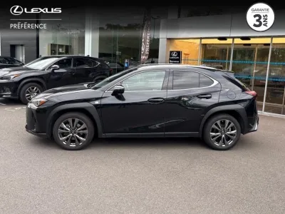 LEXUS UX 250h F SPORT Design 2WD occasion 2023 - Photo 3