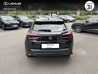 LEXUS UX 250h F SPORT Design 2WD occasion 2023 - Photo 4