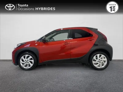 TOYOTA Aygo X 1.0 VVT-i 72ch Design S-CVT occasion 2022 - Photo 3