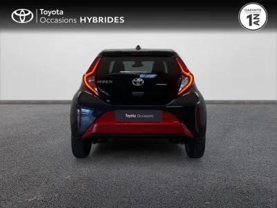 TOYOTA Aygo X 1.0 VVT-i 72ch Design S-CVT occasion 2022 - Photo 4
