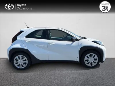 TOYOTA Aygo X 1.0 VVT-i 72ch Dynamic MY24 occasion 2023 - Photo 3