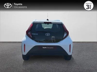 TOYOTA Aygo X 1.0 VVT-i 72ch Dynamic MY24 occasion 2023 - Photo 4