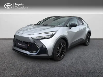 TOYOTA C-HR 2.0 Hybride 200ch GR Sport Pano MY25 occasion 2024 - Photo 1