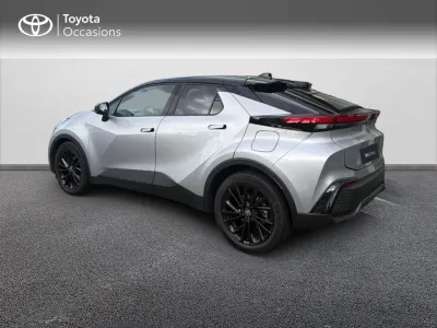 TOYOTA C-HR 2.0 Hybride 200ch GR Sport Pano MY25 occasion 2024 - Photo 2