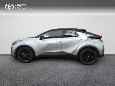 TOYOTA C-HR 2.0 Hybride 200ch GR Sport Pano MY25 occasion 2024 - Photo 3