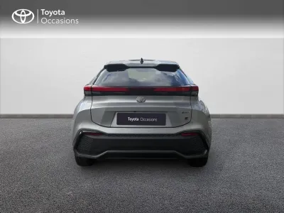 TOYOTA C-HR 2.0 Hybride 200ch GR Sport Pano MY25 occasion 2024 - Photo 4