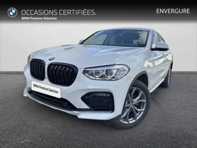 BMW X4 xDrive20d 190ch xLine Euro6d-T occasion 2019 - Photo 1
