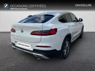 BMW X4 xDrive20d 190ch xLine Euro6d-T occasion 2019 - Photo 2