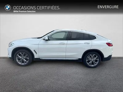 BMW X4 xDrive20d 190ch xLine Euro6d-T occasion 2019 - Photo 3