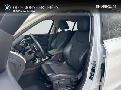 BMW X4 xDrive20d 190ch xLine Euro6d-T occasion 2019 - Photo 4