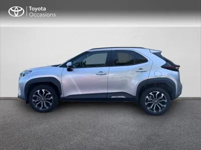 TOYOTA Yaris Cross 116h Design Pack Cargo MY25 occasion 2025 - Photo 3
